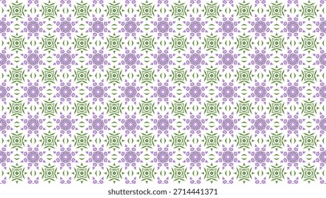 Floral seamless pattern minimalist background. art deco texture.