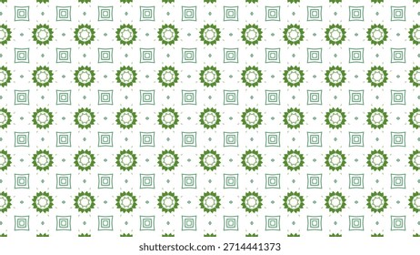 Fondo minimalista de patrón floral sin fisuras. textura art deco.