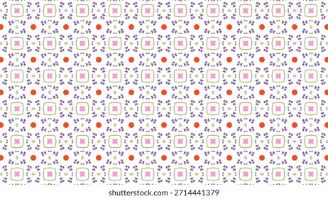 Fondo minimalista de patrón floral sin fisuras. textura art deco.