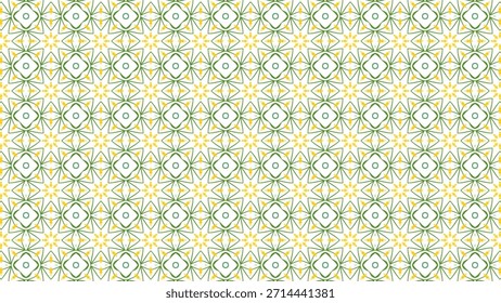 Fondo minimalista de patrón floral sin fisuras. textura art deco.