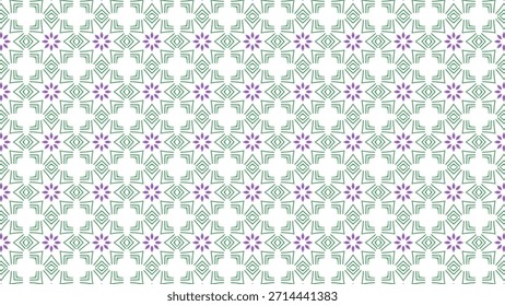Fondo minimalista de patrón floral sin fisuras. textura art deco.