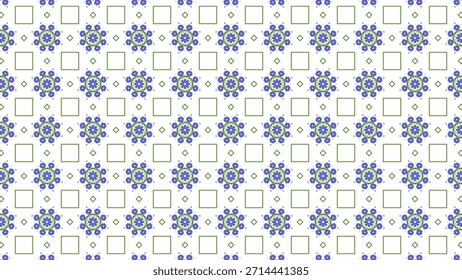 Fondo minimalista de patrón floral sin fisuras. textura art deco.