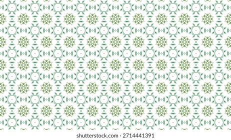 Fondo minimalista de patrón floral sin fisuras. textura art deco.