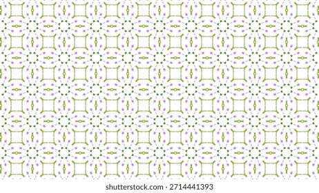 Fondo minimalista de patrón floral sin fisuras. textura art deco.