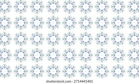 Fondo minimalista de patrón floral sin fisuras. textura art deco.