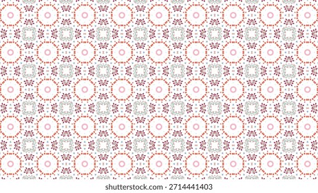 Fondo minimalista de patrón floral sin fisuras. textura art deco.
