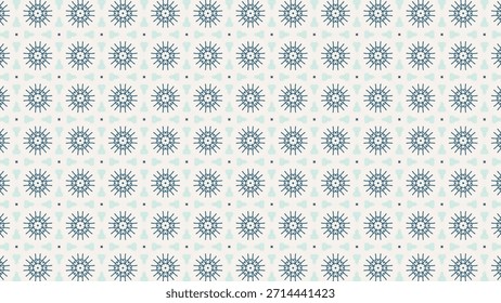 Fondo minimalista de patrón floral sin fisuras. textura art deco.