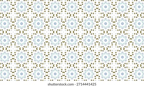 Fondo minimalista de patrón floral sin fisuras. textura art deco.