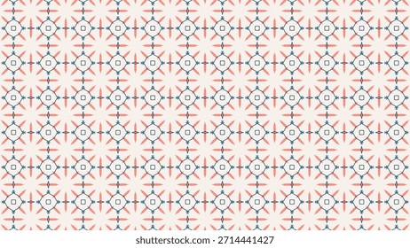 Fondo minimalista de patrón floral sin fisuras. textura art deco.