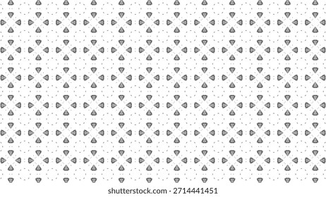Fondo minimalista de patrón floral sin fisuras. textura art deco.