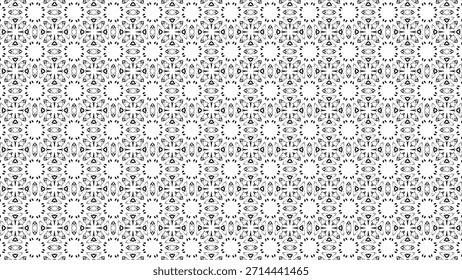 Fondo minimalista de patrón floral sin fisuras. textura art deco.