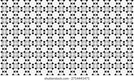 Floral seamless pattern minimalist background. art deco texture.