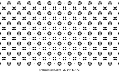 Fondo minimalista de patrón floral sin fisuras. textura art deco.