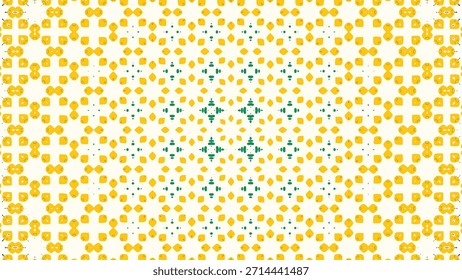 Fondo minimalista de patrón floral sin fisuras. textura art deco.