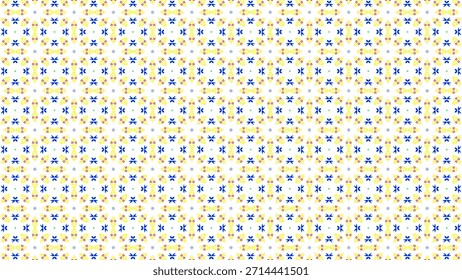 Fondo minimalista de patrón floral sin fisuras. textura art deco.