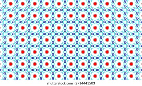 Fondo minimalista de patrón floral sin fisuras. textura art deco.