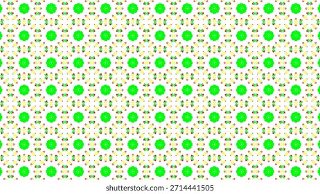 Fondo minimalista de patrón floral sin fisuras. textura art deco.