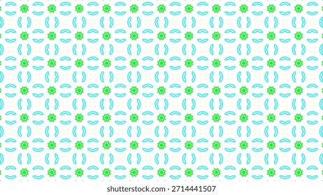 Fondo minimalista de patrón floral sin fisuras. textura art deco.