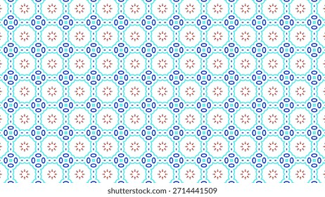 Fondo minimalista de patrón floral sin fisuras. textura art deco.