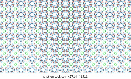 Fondo minimalista de patrón floral sin fisuras. textura art deco.