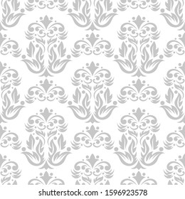 Vector Set Baroque Ornaments Victorian Style Stock Vector (Royalty Free ...