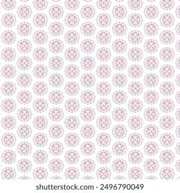 Nahtloses Blumenmuster auf Masterhintergrund. Modernes Blumenmuster. Elegante Vorlage für Modedrucke...Anzug Kurt digitales Design Motiv bunte Tapete Illustration, traditionelles Design