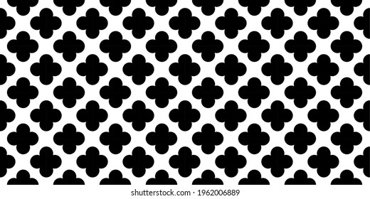 Floral seamless pattern on white background. Vector illustration design.