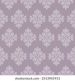 Modelo inconsútil floral, forma moderna rosada y blanca para el diseño, porcelana, chinaware, cerámica, azulejo, diseño del techo, textura, pared, papel y tela, Ilustración vectorial.