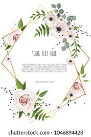 Floral seamless pattern. Plant texture for fabric, wrapping, wallpaper and paper. Decorative print.