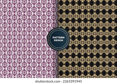 
Floral seamless pattern. Plant texture for fabric, wrapping, wallpaper and paper. Cute Floral pattern in the small flower. "Ditsy print". Motifs scattered random. Two-color vector floral pattern. Des