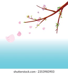 Floral seamless pattern. Plant texture for fabric,
wrapping, wallpaper and paper. Decorative print.