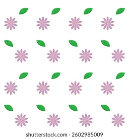 Floral seamless pattern. For poster, card, wrapping, discount, wallpaper, fabric, invitation, advertising. Vector illustration EPS10 
