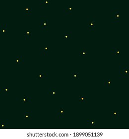 Floral seamless pattern. Saint Patricks day background with shamrock. Vector illustration in green color. Clover Ireland symbol pattern. For wallpaper, banner, invitation, wrapping, textiles.