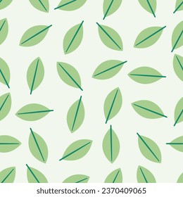 Floral seamless pattern. Suitable for backgrounds, wallpapers, fabrics, textiles, wrapping papers, printed materials, and many more.