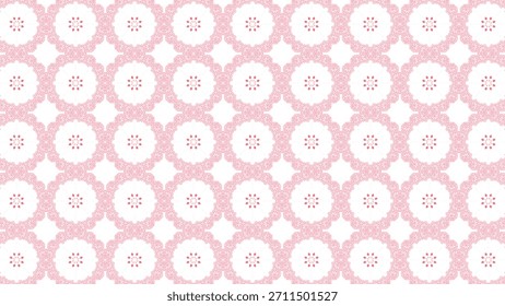 Floral seamless pattern texture for background design beautiful textured
