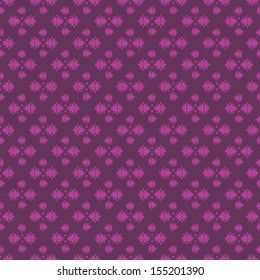 floral seamless pattern. texture can be used for all type textures, wallpaper, web page background. eps10 format vector illustration 