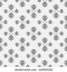 floral seamless pattern. texture can be used for all type textures, wallpaper, web page background. eps10 format vector illustration