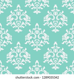 Floral seamless pattern. Seamless texture for wrapping, textiles, paper, wallpaper, background.