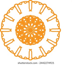 Nahtloses Blumenmuster. Vektorhintergrund