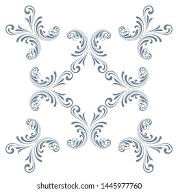 floral seamless pattern vector illustration