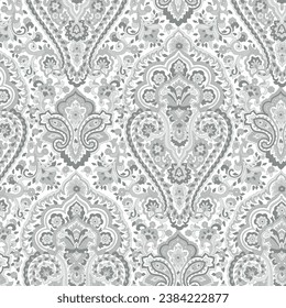 floral seamless pattern. Vector Illustration design