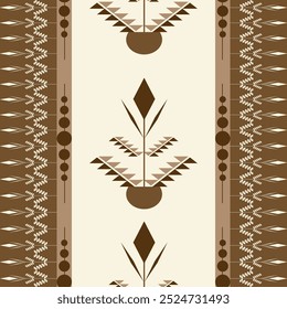 Patrón floral sin fisuras. Vector Fondo de pantalla decorativo indio. Batik Indonesia. Patrón colorido con paisley y flores estilizadas. Diseño para el papel de embalaje, cubierta, tela, textil, Fondo de pantalla, cortinas