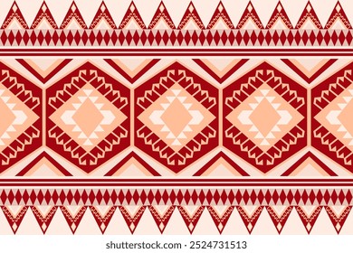 Floral seamless pattern. Vector indian decorative wallpaper. Batik indonesia. Colorful pattern with paisley and stylized flowers. Design for wrapping paper, cover, fabric, textile, wallpaper, curtains