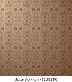 floral seamless pattern vectors background