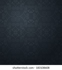 floral seamless pattern vectors background