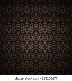 floral seamless pattern vectors background