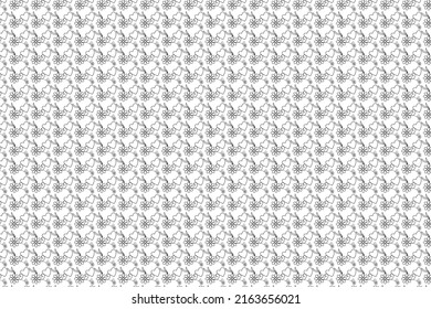 Floral seamless pattern, wild flower pattern design
