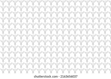 Floral seamless pattern, wild flower pattern design
