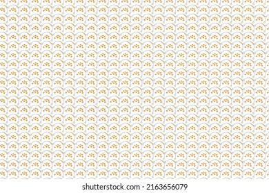 Floral seamless pattern, wild flower pattern design