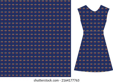 Patrón sin soldadura floral, diseño de patrones de flores silvestres